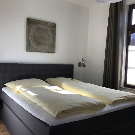 Schlossstuben 호텔 Büdingen 외부 사진