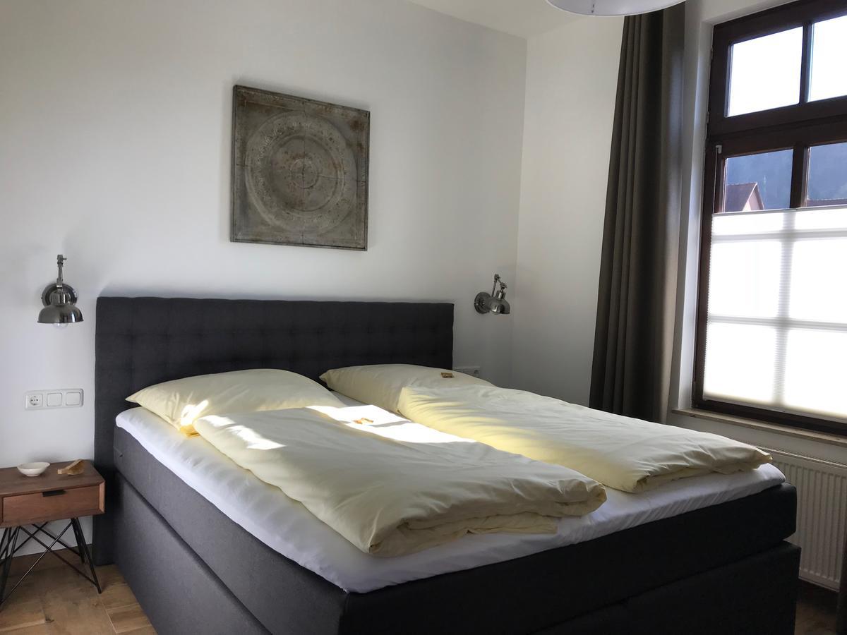 Schlossstuben 호텔 Büdingen 외부 사진