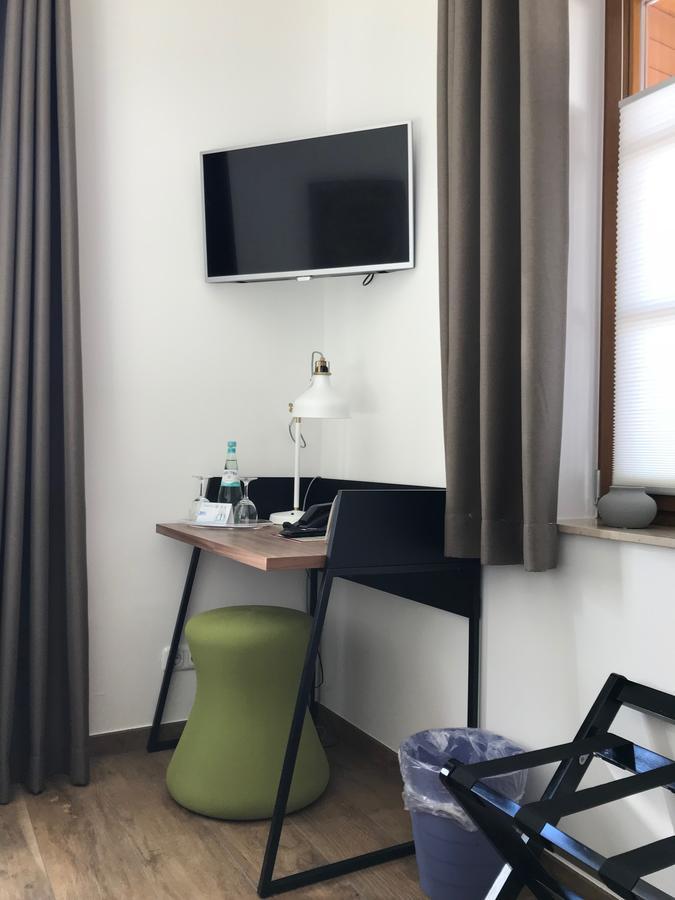 Schlossstuben 호텔 Büdingen 외부 사진
