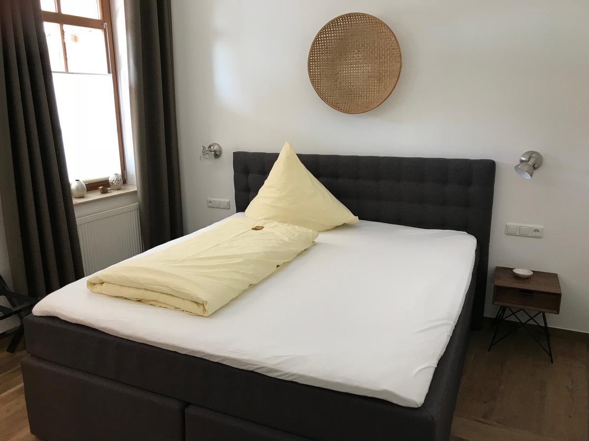 Schlossstuben 호텔 Büdingen 외부 사진